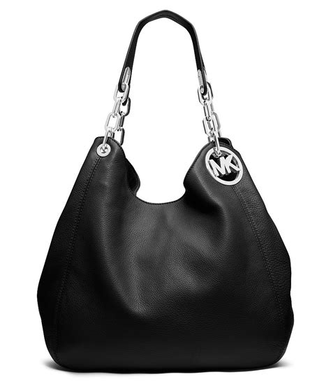 michael kors navy leather with grommets hobo bag|Michael Kors outlet hobo bag.